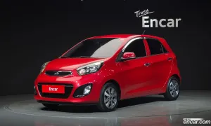 Kia Morning Luxury 2014