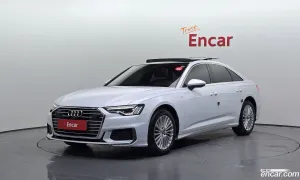 Audi A6 40 TDI Quattro Premium 2020