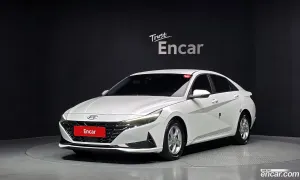 Hyundai Avante Smart 1.6 2023