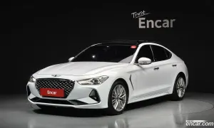 Genesis G70 Elite 2.0T 2018