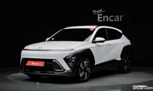 Hyundai Kona Inspiration Gasoline 2.0 2WD 2023