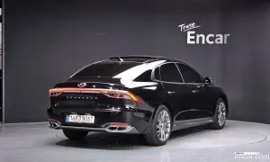 Hyundai Grandeur Calligraphy 2.5 2020