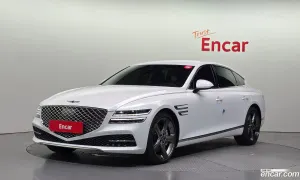 Genesis G80 Gasoline 3.5 Turbo AWD 2022