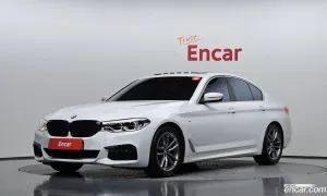 Bmw 5-series 520d M Sport Package Plus 2019