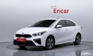 Kia K3 Noblesse 2018