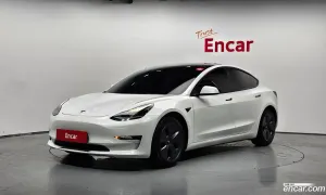 Tesla Model 3 Long Range AWD 2022