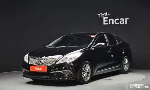 Hyundai Grandeur HG240 Modern 2015