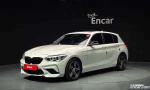 Bmw 1-series 118d Sport 5Door 2017