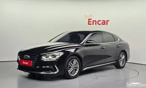 Hyundai Grandeur 2.4 Premium 2017
