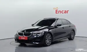 Bmw 3-series 320i M Sport 2021
