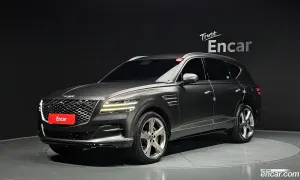 Genesis Gv80 3.5T Gasoline AWD 2023