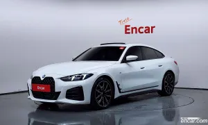Bmw 4-series 420i M Sport Pro Gran Coupe 2025