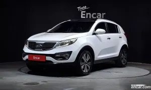 Kia Sportage Premium Diesel 2WD TLX 2012