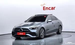 Mercedes-benz C-class C200 AMG Line 2025
