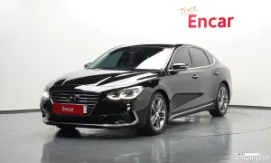 Hyundai Grandeur Special 2.4 Premium 2017
