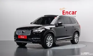 Volvo Xc90 T8 Inscription Hybird 2016
