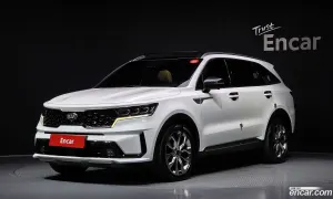 Kia Sorento Signature Diesel 2.2 4WD 2021