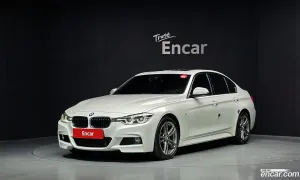 Bmw 3-series 320d M Sport 2017