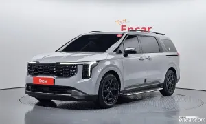 Kia Canival HEV 7seater Gravity 2024