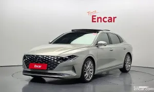 Hyundai Grandeur Calligraphy 2.5 2021