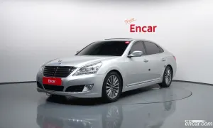 Hyundai Equus Modern VS380 2013
