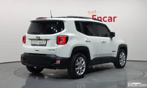 Jeep Renegade 2.4 Limited 2021