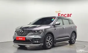 Renault-koreasamsung Qm6 2.0 LPe RE Signature 2WD 2019