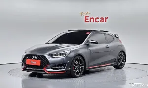 Hyundai Veloster 2.0 N 2020