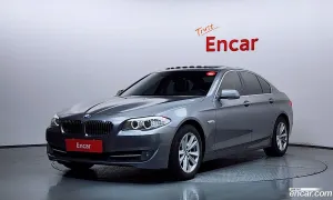 Bmw 5-series 520d 2012