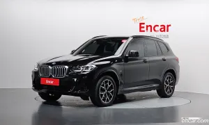 Bmw X3 xDrive 20i M Sport 2024