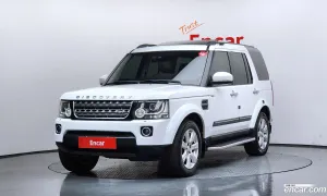 Land rover Discovery 3.0 SDV6 SE 2016