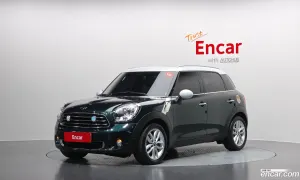 Mini Countryman 1st Standard 2013
