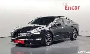 Hyundai Sonata Inspiration 2.0 LPG(Disabled Person) 2019