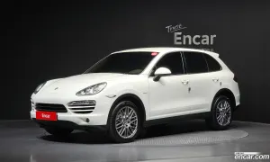 Porsche Cayenne 958 3.0 Diesel 2011