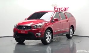 Kg_mobility_ssangyong Korando Club 2.2 CX7 4WD 2017