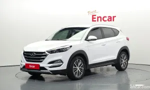 Hyundai Tucson Modern Diesel 2.0 2WD 2016