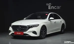 Mercedes-benz E-class E200 Avantgarde 2025