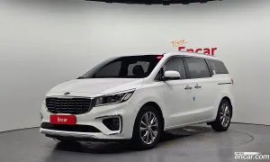 Kia Canival 9-Seater Noblesse Special 2018