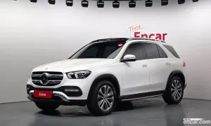 Mercedes-benz Gle-class GLE300d 4MATIC 2022