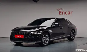 Genesis G90 Gasoline 3.5 Turbo AWD 2022