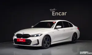 Bmw 3-series 320i M Sport 2023