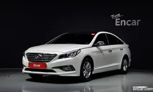 Hyundai Sonata LPI Premium 2015