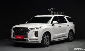 Hyundai Palisade Calligraphy Diesel 2.2 4WD 2022