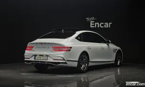 Genesis G80 Gasoline 2.5 Turbo AWD 2024