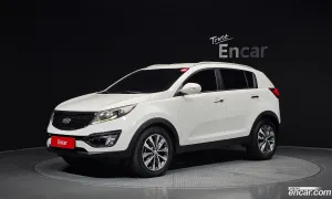 Kia Sportage Diesel 2WD Prestige 2013