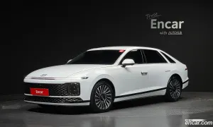 Hyundai Grandeur Calligraphy 2,5 Gasoline 2WD 2023