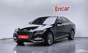 Genesis G80 Luxury 3.3 GDI AWD 2017