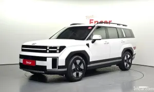 Hyundai Santafe Prestige Plus HEV 1.6 2WD 2024