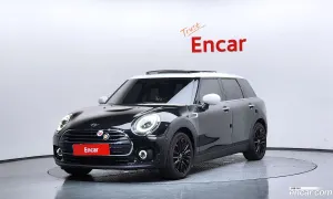 Mini Clubman 2nd High 2021