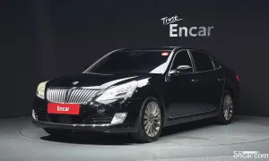 Hyundai Equus Prestige VS380 2013